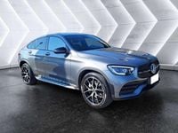 Usata Mercedes GLC300 Premium 245 CV (180 kW) 2022 Grigio Coupé