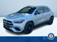 Nuova Mercedes GLA200 AMG line 150 CV (110 kW) 2026 Grigio SUV