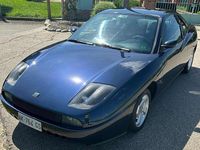 Usata Fiat Coupé 131 CV (96 kW) 1996 Nero Coupé