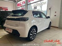 Nuova Peugeot 208 Style 101 CV (74 kW) 2025 Bianco Utilitaria
