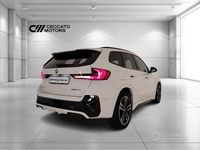 Usata BMW X1 M Sport 211 CV (155 kW) 2022 Bianco SUV