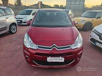 usata Citroën C3 2ª serie - 2014