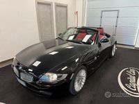 Usata BMW Z4 150 CV (110 kW) 2007 Nero Cabrio