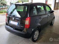 Usata Fiat Idea 90 CV (66 kW) 2008 Nero Monovolume