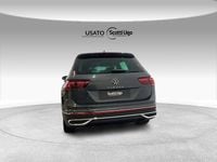 Usata VW Tiguan Elegance 150 CV (110 kW) 2023 Grigio SUV