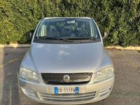 Usata Fiat Multipla Emotion 92 CV (67 kW) 2006 Argento Monovolume