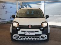 Usata Fiat Panda Cross Cross 70 CV (51 kW) 2022 Bianco Utilitaria
