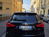 Usata MG EHS Excite 162 CV (119 kW) 2022 Nero SUV