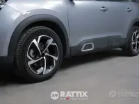 Usata Citroën C5 Aircross Shine 131 CV (96 kW) 2019 Grigio SUV