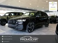 Usata Audi Q7 Exclusive 286 CV (210 kW) 2023 Nero/marrone mogano SUV