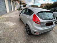 Usata Ford Fiesta 2009 Grigio Berlina