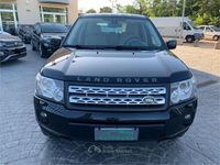 Usata Land Rover Freelander 2 S 190 CV (139 kW) 2012 Nero SUV
