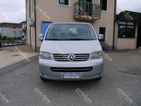 Usata VW Caravelle 131 CV (96 kW) 2007 Argento Furgone