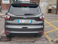 Usata Ford Kuga ST-Line 150 CV (110 kW) 2017 Nero SUV