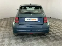 Usata Fiat 500e La Prima 86 kW (118 CV) 2021 Blu Utilitaria