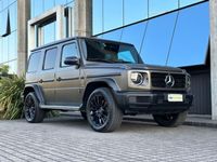 usata Mercedes G500 Stronger Than Time Edition