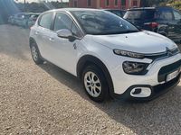 Usata Citroën C3 PureTech 82 CV (60 kW) 2022 Bianco Berlina