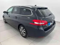 Usata Peugeot 308 Allure 131 CV (96 kW) 2020 Grigio Station wagon