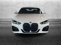 Usata BMW 420 M Sport 184 CV (135 kW) 2025 Bianco Coupé