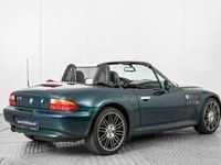 Usata BMW Z3 116 CV (85 kW) 1998 Verde Cabrio