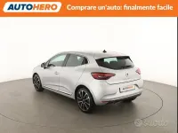 Usata Renault Clio V Zen 91 CV (66 kW) 2021 Grigio Berlina