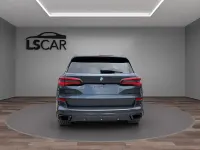 Usata BMW X5 M Sport 286 CV (210 kW) 2022 Giallo SUV