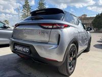 Usata DS Automobiles DS3 Crossback E-Tense Performance 56 kW (77 CV) 2022 Argento SUV