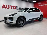 Usata Porsche Macan 245 CV (180 kW) 2019 Bianco SUV