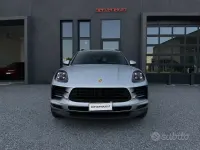 Usata Porsche Macan 354 CV (260 kW) 2019 Grigio SUV
