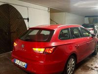 Usata Seat Leon ST Style 105 CV (77 kW) 2015 Station wagon