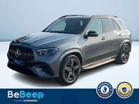 Usata Mercedes GLE350 AMG Line Premium 333 CV (244 kW) 2023 Argento metallizzato SUV