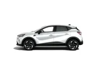 Nuova Renault Captur Techno 122 CV (89 kW) 2026 Bianco nacré SUV