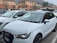 Usata Audi A1 Sportback Ambition 90 CV (66 kW) 2014 Bianco Utilitaria