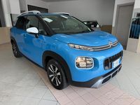 Usata Citroën C3 Shine 99 CV (72 kW) 2017 Blu Station wagon