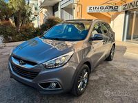 Usata Hyundai ix35 Xpossible 115 CV (84 kW) 2015 Grigio SUV