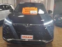 Usata VW Tiguan R-line 150 CV (110 kW) 2025 Grenadill black / metallizzato SUV