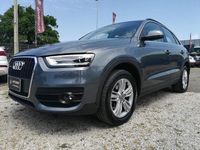 Usata Audi Q3 178 CV (130 kW) 2012 Grigio SUV