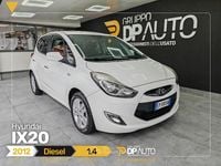 Usata Hyundai ix20 Comfort 90 CV (66 kW) 2012 Bianco Utilitaria