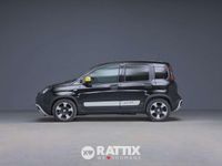 Usata Fiat Panda Cross Cross 70 CV (51 kW) 2025 Nero cinema Utilitaria
