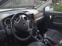 usata Chevrolet Captiva Captiva 2.4 LS