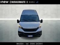 Usata Iveco Daily 135 CV (99 kW) 2021 Bianco