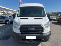 Usata Ford Transit Trend 170 CV (125 kW) 2021 Bianco Furgone