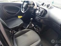 usata Smart ForFour 2ªs. (W453) - 2018