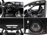 Usata Audi Q5 S-line plus 204 CV (150 kW) 2021 Bianco SUV