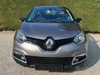 Usata Renault Captur 120 CV (88 kW) 2014 Grigio SUV