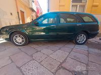 Usata Lancia Lybra 1999 Verde Station wagon