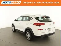 Usata Hyundai Tucson 116 CV (85 kW) 2020 Bianco SUV