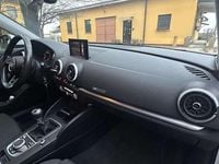 Usata Audi A3 Sport 116 CV (85 kW) 2018 Berlina