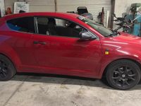 Usata Alfa Romeo MiTo 120 CV (88 kW) 2009 Rosso Utilitaria