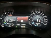 Usata Ford Galaxy Titanium 180 CV (132 kW) 2016 Marrone Monovolume